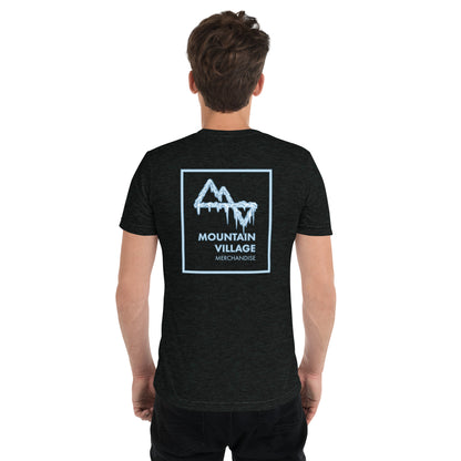 Frosty Peaks Mens Tee