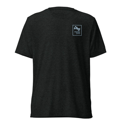 Mens tri-blend tee