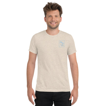 Frosty Peaks Mens Tee