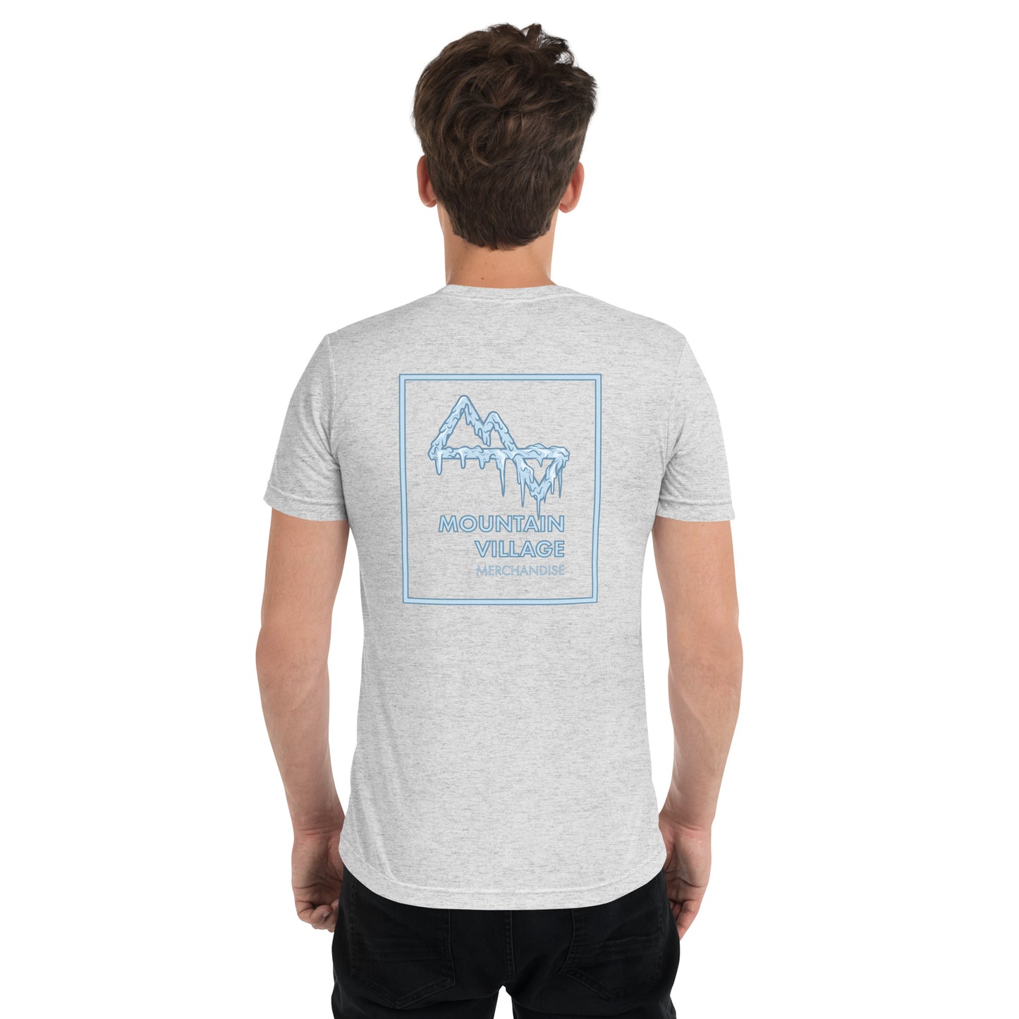 Frosty Peaks Mens Tee