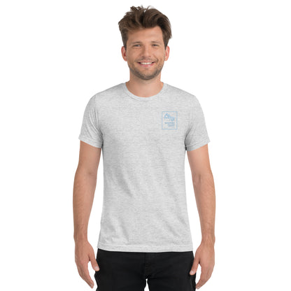 Frosty Peaks Mens Tee