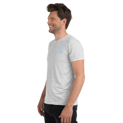 Frosty Peaks Mens Tee