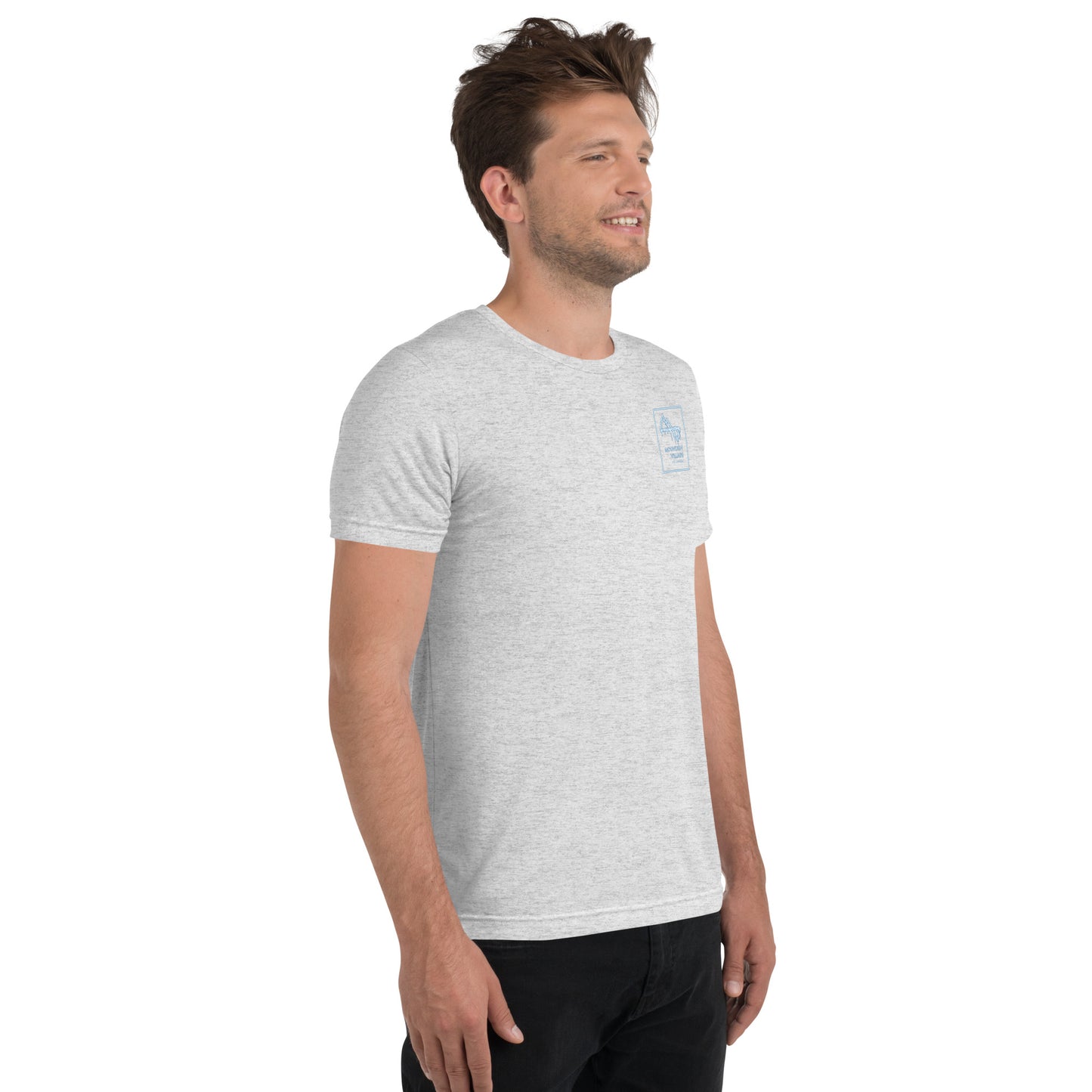 Frosty Peaks Mens Tee