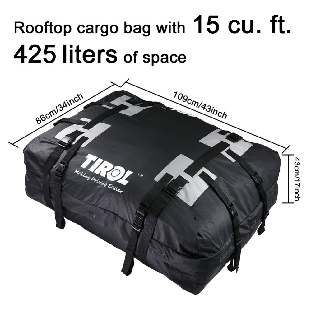 WaterProof Rooftop Luggage Carry Bag