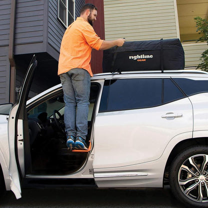 Roof Rack SUV Step-up Pedal Assistant