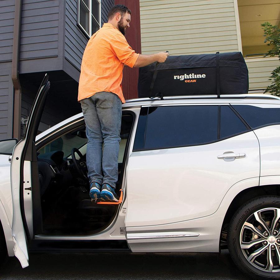 Roof Rack SUV Step-up Pedal Assistant