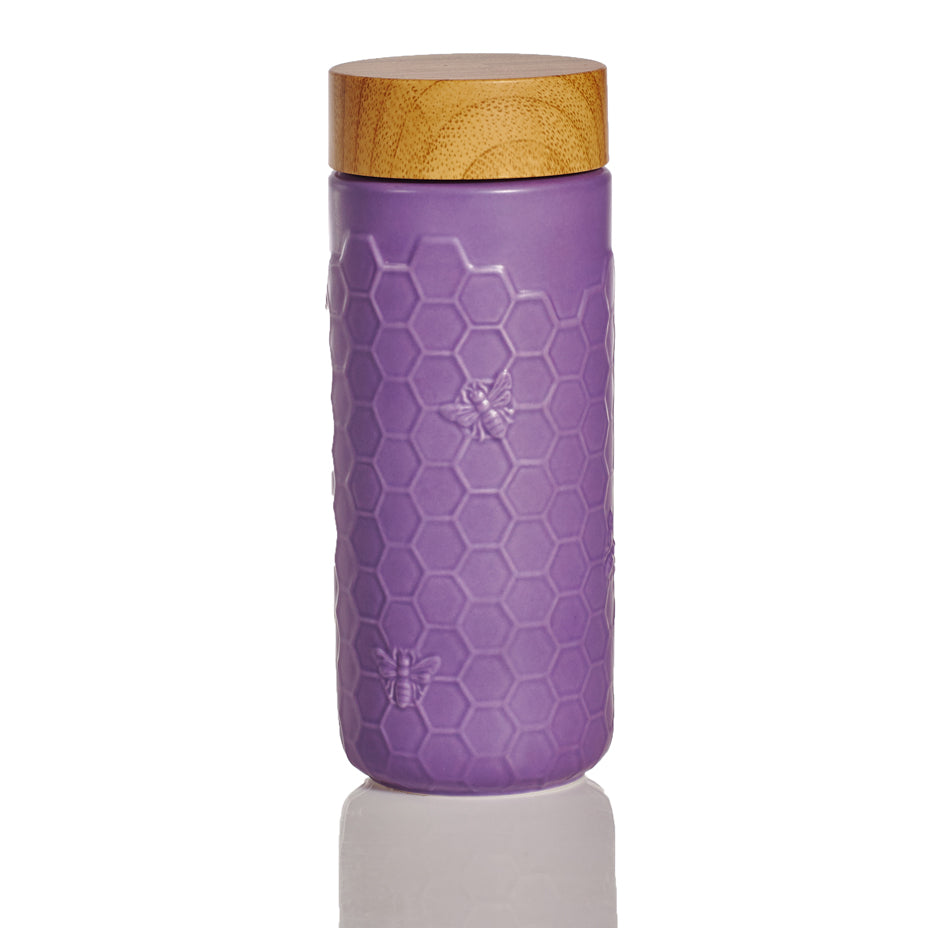 Honey Bee Travel Mug