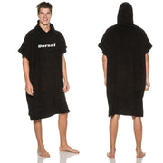 DORSAL Thick Microfiber Surf Poncho Robe for Wetsuit Changing Towel