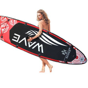 WAVE: Inflatable Stand-UP Paddle Board