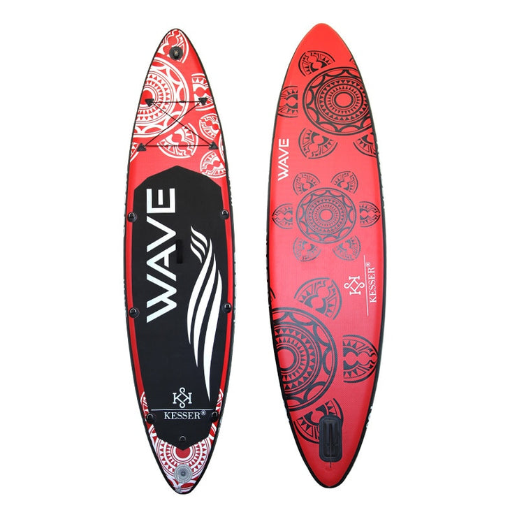 WAVE: Inflatable Stand-UP Paddle Board