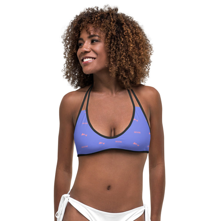 MVM: Bikini Top: OceanSide: Women's Lifestyle Bikini Top - Mountain Village Merchandise