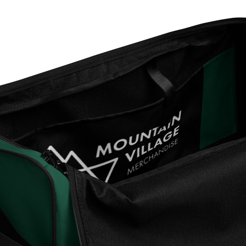 Daintree NightShade Original 65 L Duffle Bag - Mountain Village Merchandise