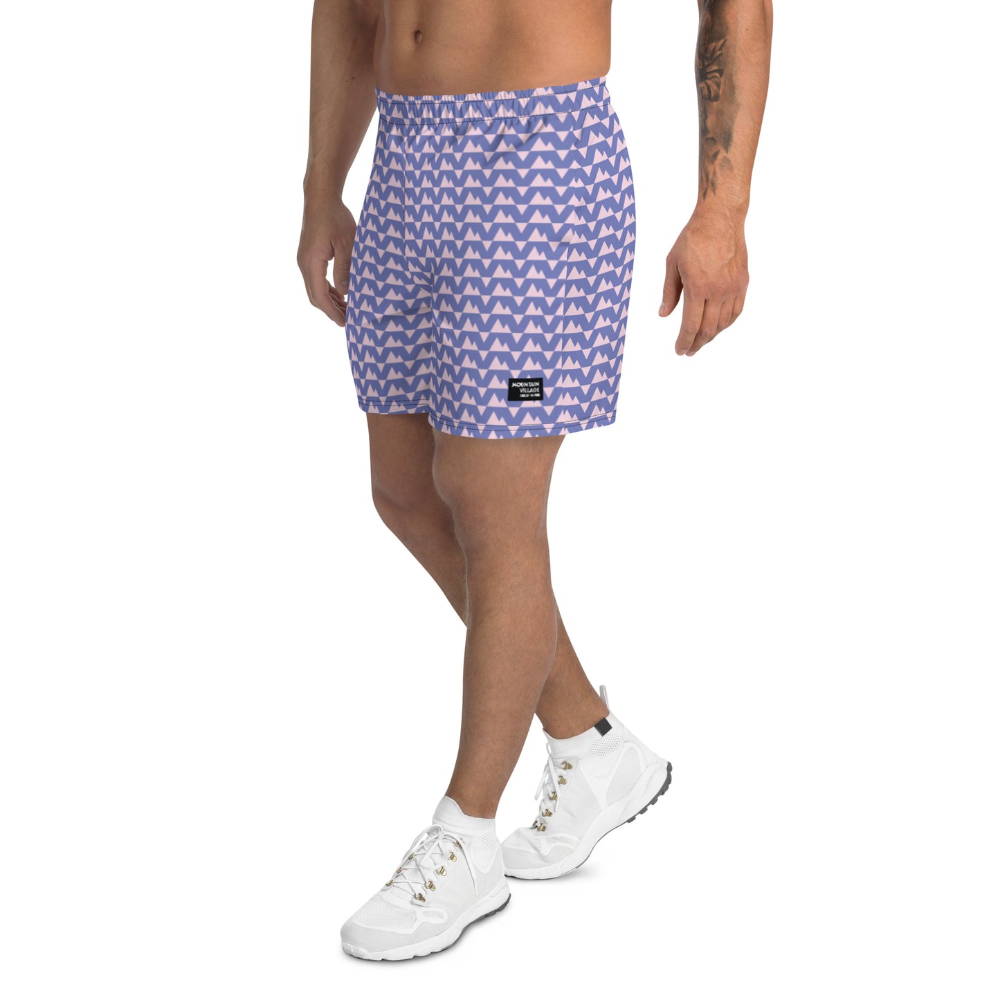 Men's Recycled Athletic Shorts