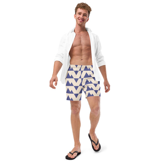 Men's swim trunks