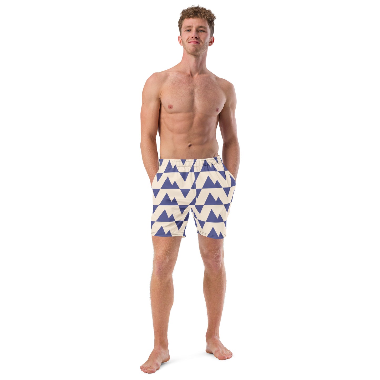 Men's swim trunks