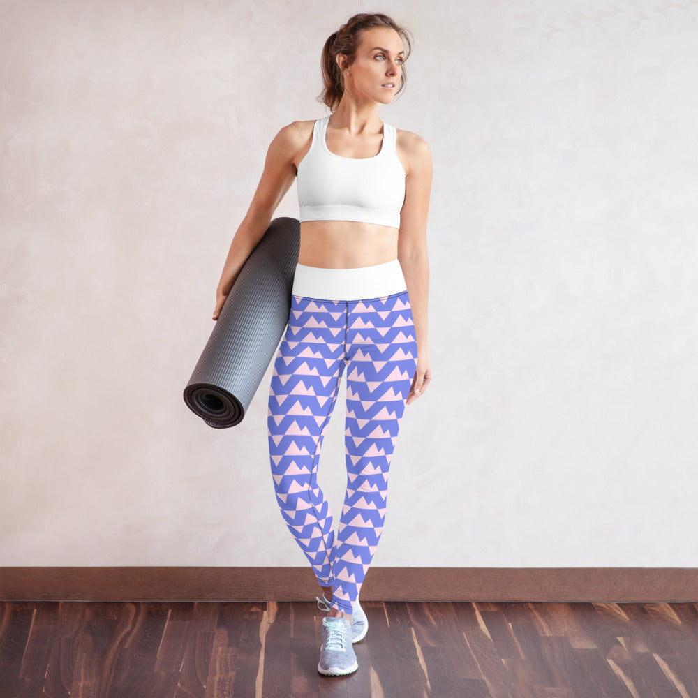 Sport Leggings - Mountain Village Merchandise