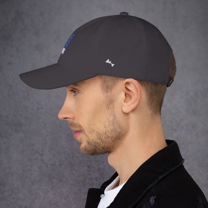 El Kapitan Air: 6245CM Yupoong Classic Dad's Hat - Mountain Village Merchandise