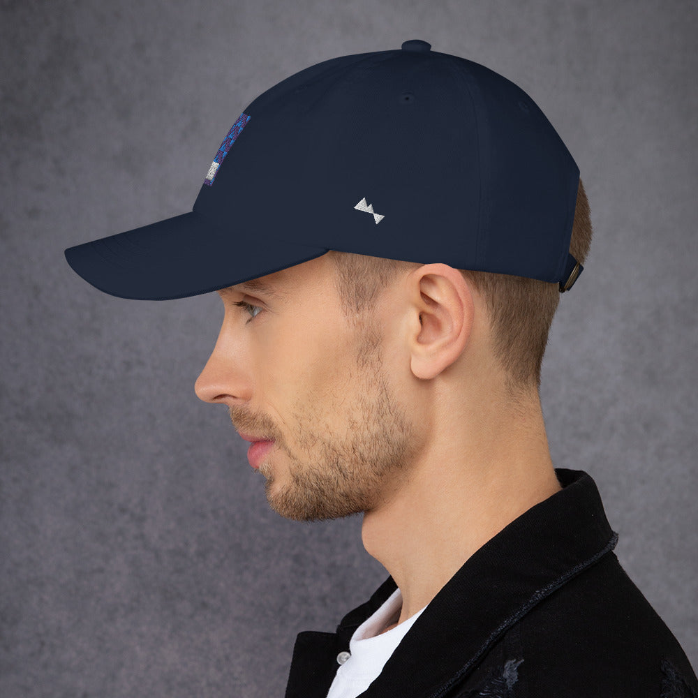 El Kapitan Air: 6245CM Yupoong Classic Dad's Hat - Mountain Village Merchandise