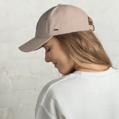 Ladies El Kapitan: 6245CM Yupoong Dad's Hat