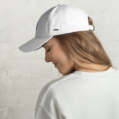 Ladies El Kapitan: 6245CM Yupoong Dad's Hat