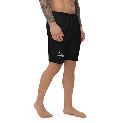 Fleece Short: The Warrior: Knee High Cotton Short - Mountain Village Merchandise