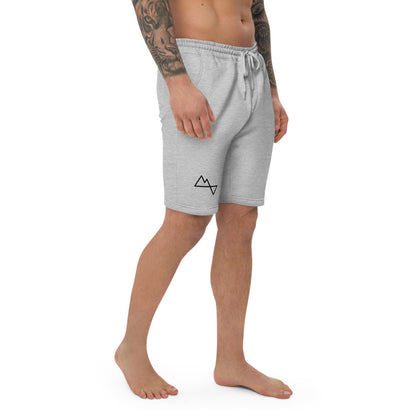 Fleece Short: The Warrior: Knee High Cotton Short - Mountain Village Merchandise