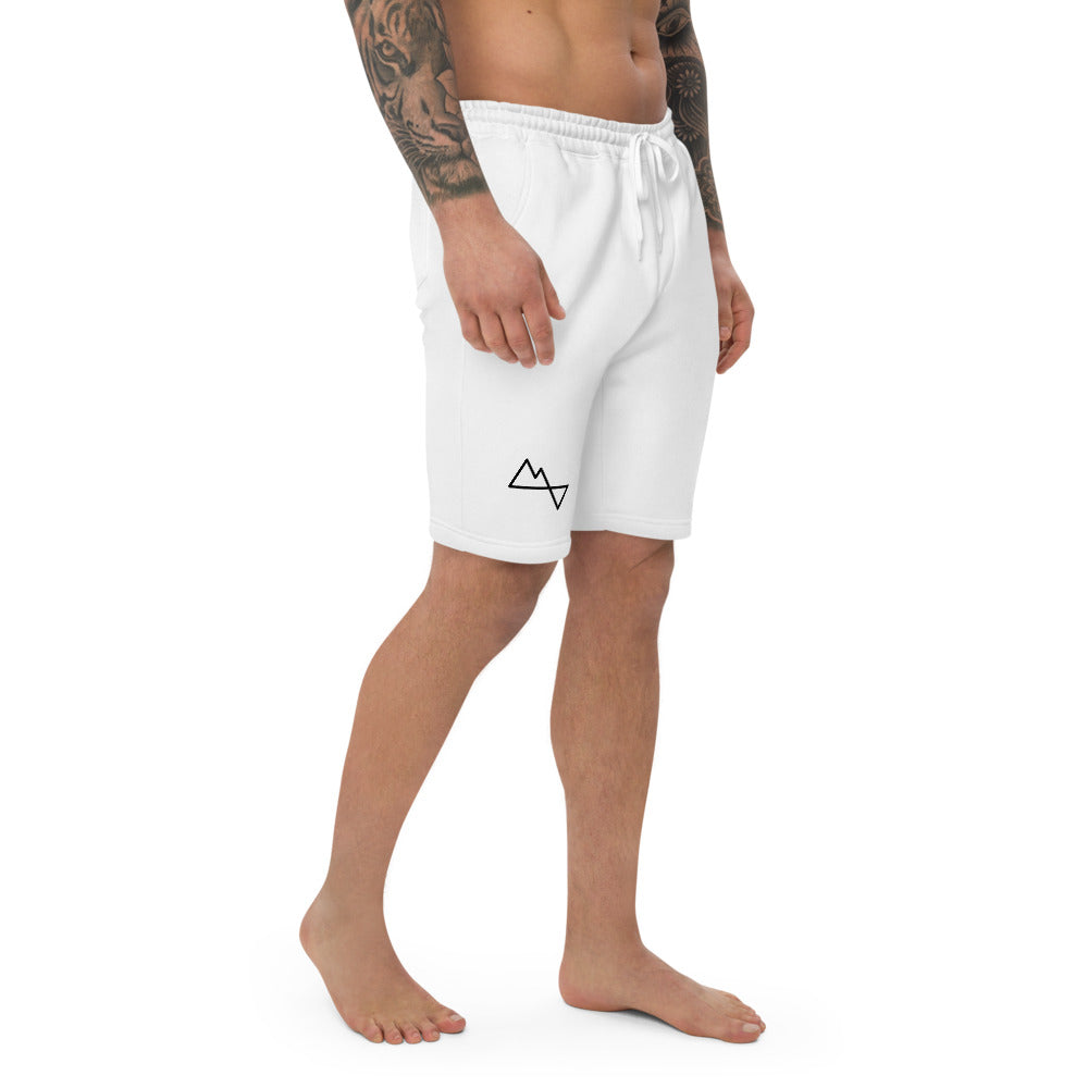 Fleece Short: The Warrior: Knee High Cotton Short - Mountain Village Merchandise