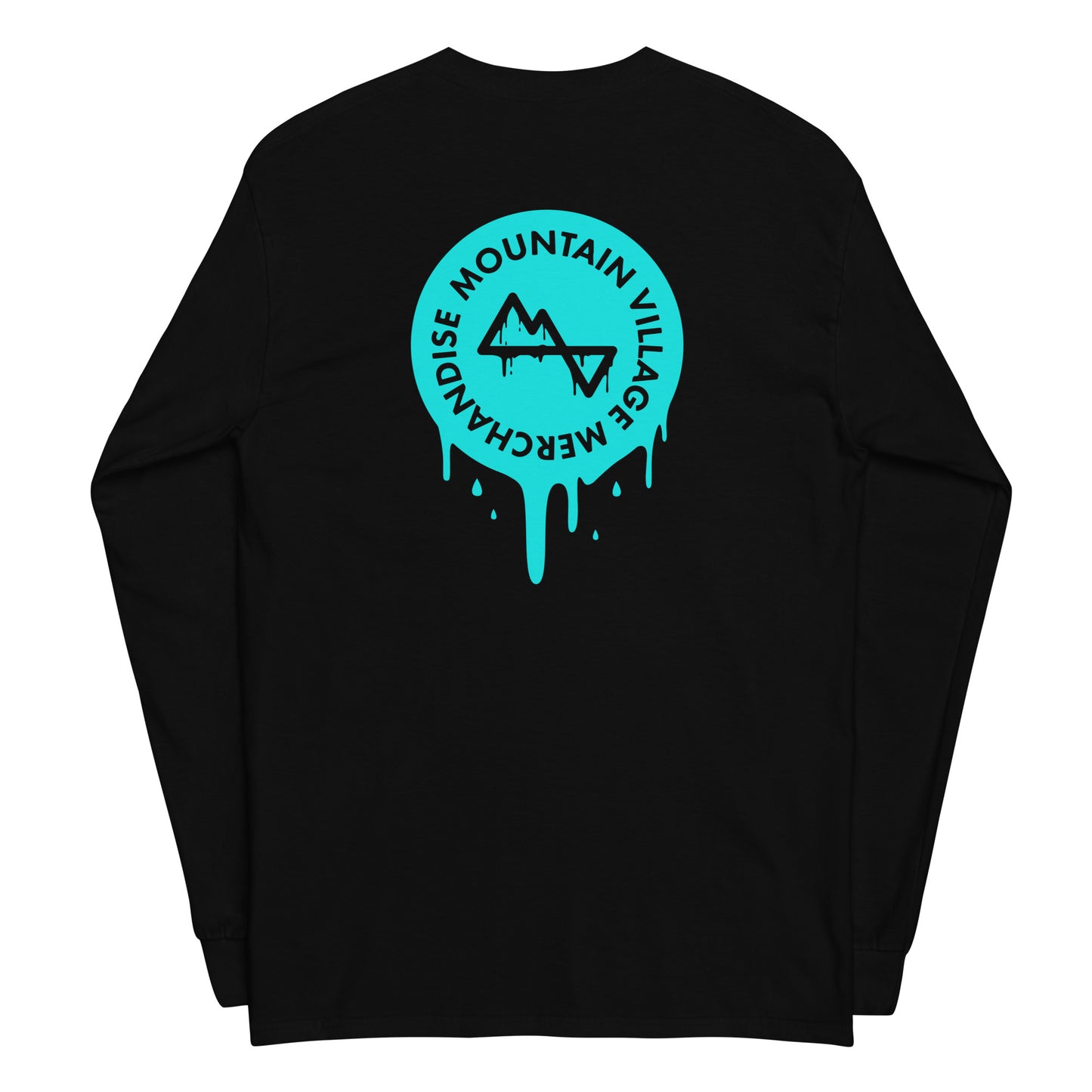 Melting Sex Wax Long Sleeve Dark