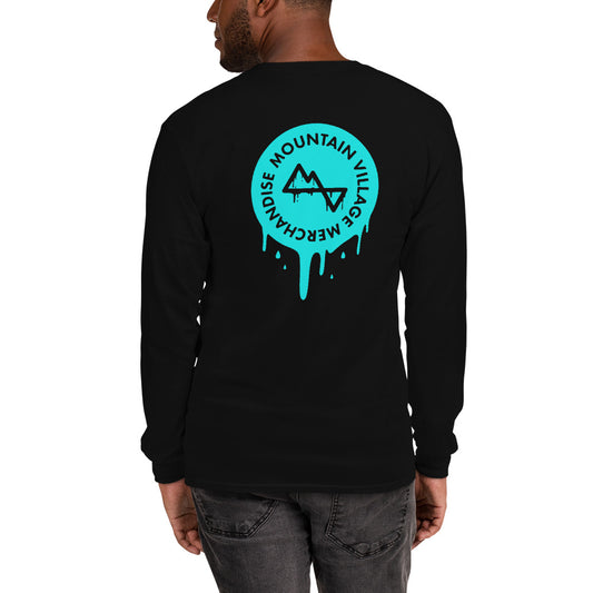 Melting Sex Wax Long Sleeve Dark