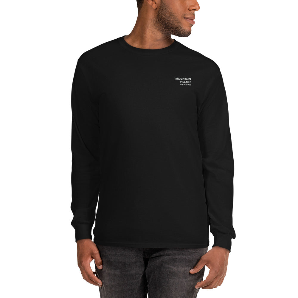 Melting Sex Wax Long Sleeve Dark