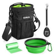 New** ORIA Outdoor Pet Training Pouch & Walking Kit: Mountain Village Merchandise 25% OFF! - Mountain Village Merchandise