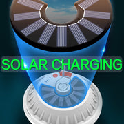 300W Rechargeable LED Solar Lamp Easy Charging (High Power)