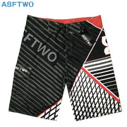 ASF Two: Casual Board Shorts Multiple Prints