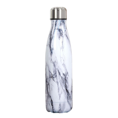 Marble 500ml Coffee Tea Water Yoga Bottle