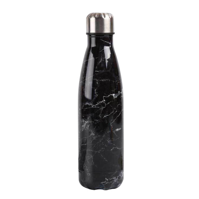 Marble 500ml Coffee Tea Water Yoga Bottle