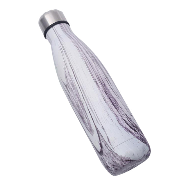 Marble 500ml Coffee Tea Water Yoga Bottle