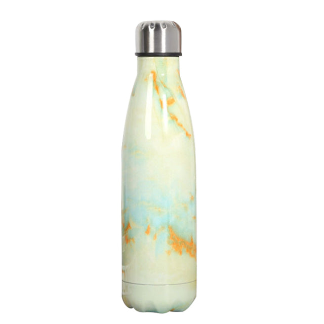 Marble 500ml Coffee Tea Water Yoga Bottle