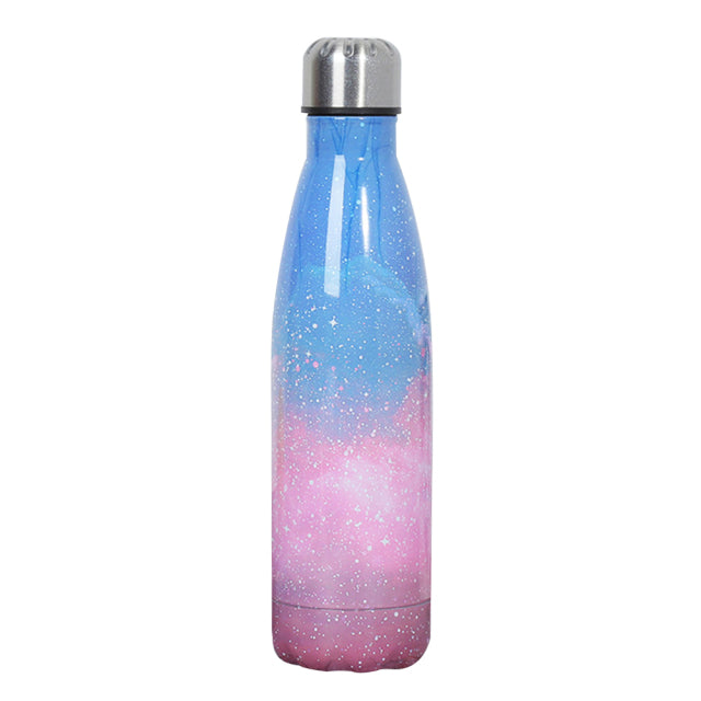 Marble 500ml Coffee Tea Water Yoga Bottle