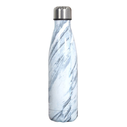 Marble 500ml Coffee Tea Water Yoga Bottle