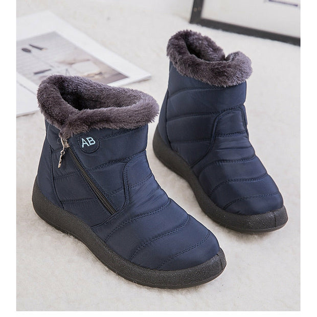 Womens Waterproof Casual Snow Boots 20% OFF!