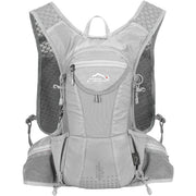 12L Running & Cycling Bag Fitted with Helmet Net & Bladder - Mountain Village Merchandise