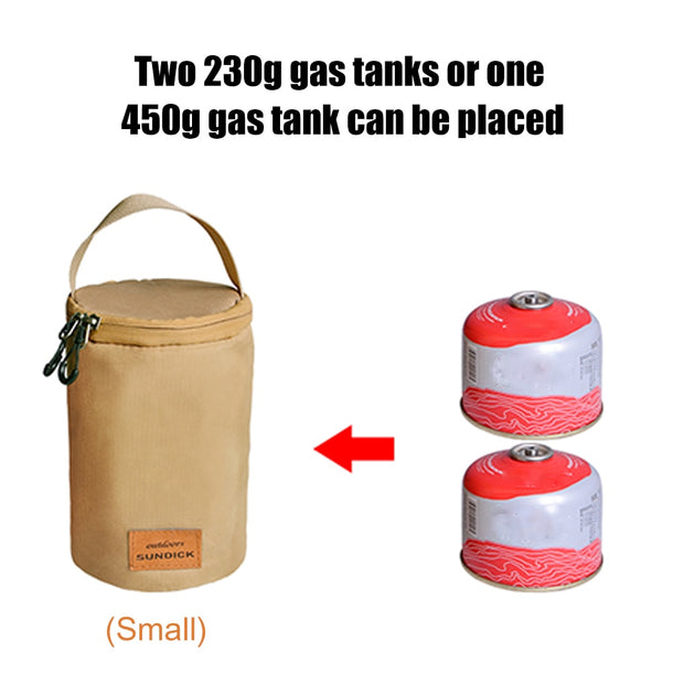 Propane Tank Storage Bag