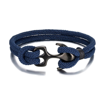 MKENDN: Nautical Survival Rope Bracelet