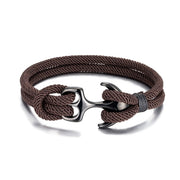 MKENDN: Nautical Survival Rope Bracelet