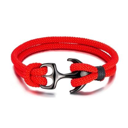 MKENDN: Nautical Survival Rope Bracelet