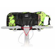 NEWBOLER: Handlebar Bike Bag Waterproof Handlebar Basket