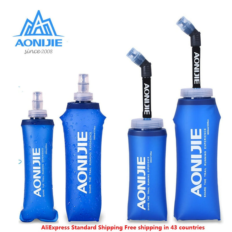 Aonijie collapsable water bottle