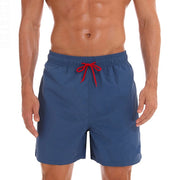 Mountain Village Merchandise: Beach Board Shorts Swim Trunks