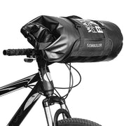 NEWBOLER: Handlebar Bike Bag Waterproof Handlebar Basket