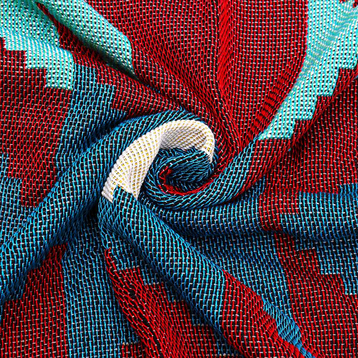 Navajo American-Style Sofa Blanket Tapestry Outdoor Beach Sandy Throw